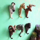 Animals Vintage Wall hooks(Buy One Get One Free)